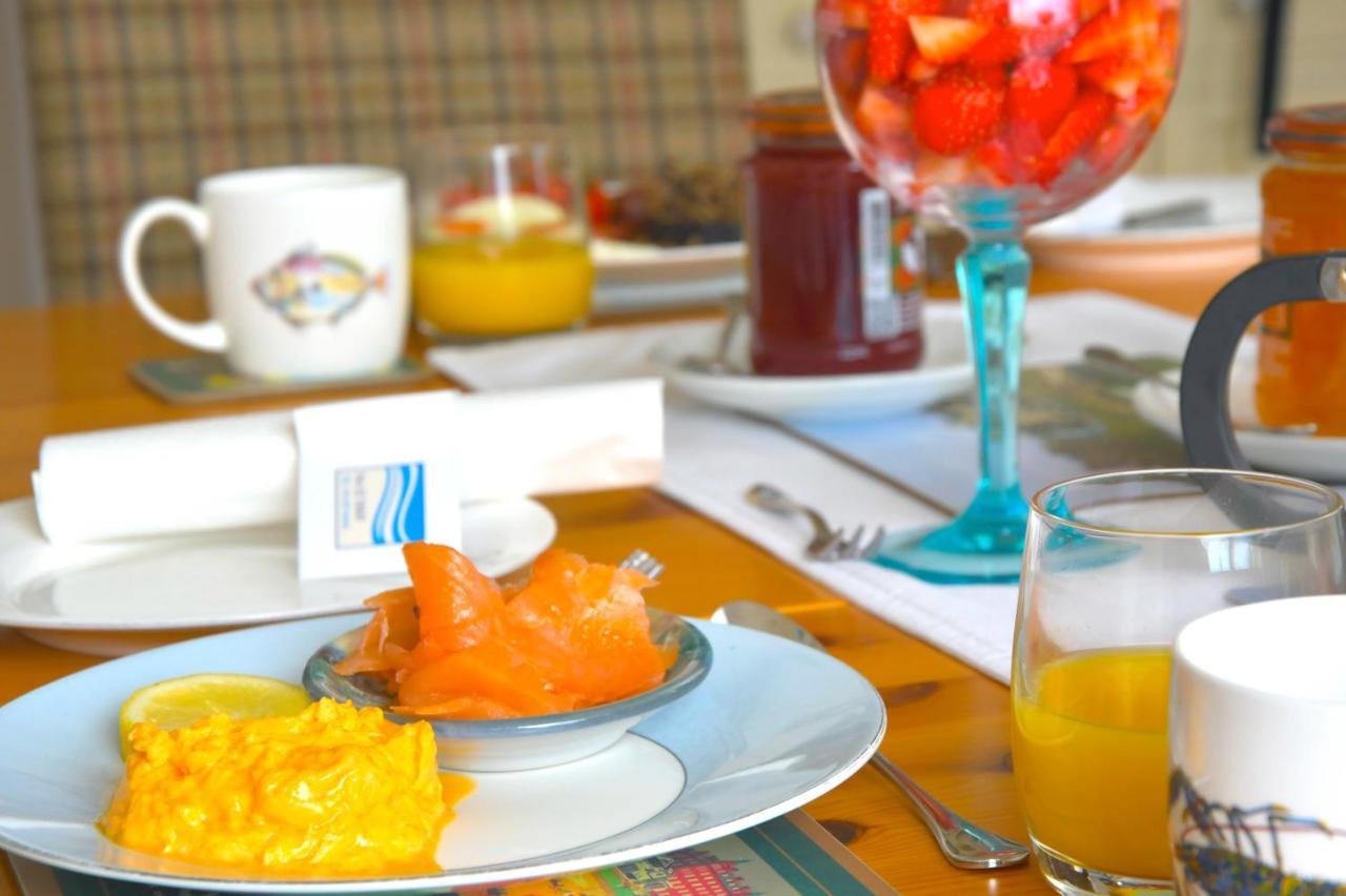No12 Bed And Breakfast, סנט אנדרוס מראה חיצוני תמונה