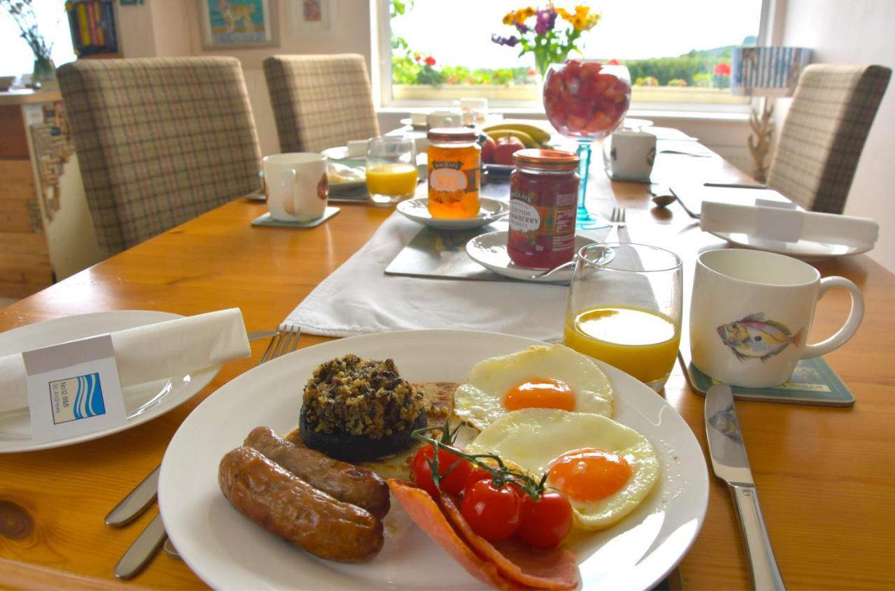 No12 Bed And Breakfast, סנט אנדרוס מראה חיצוני תמונה