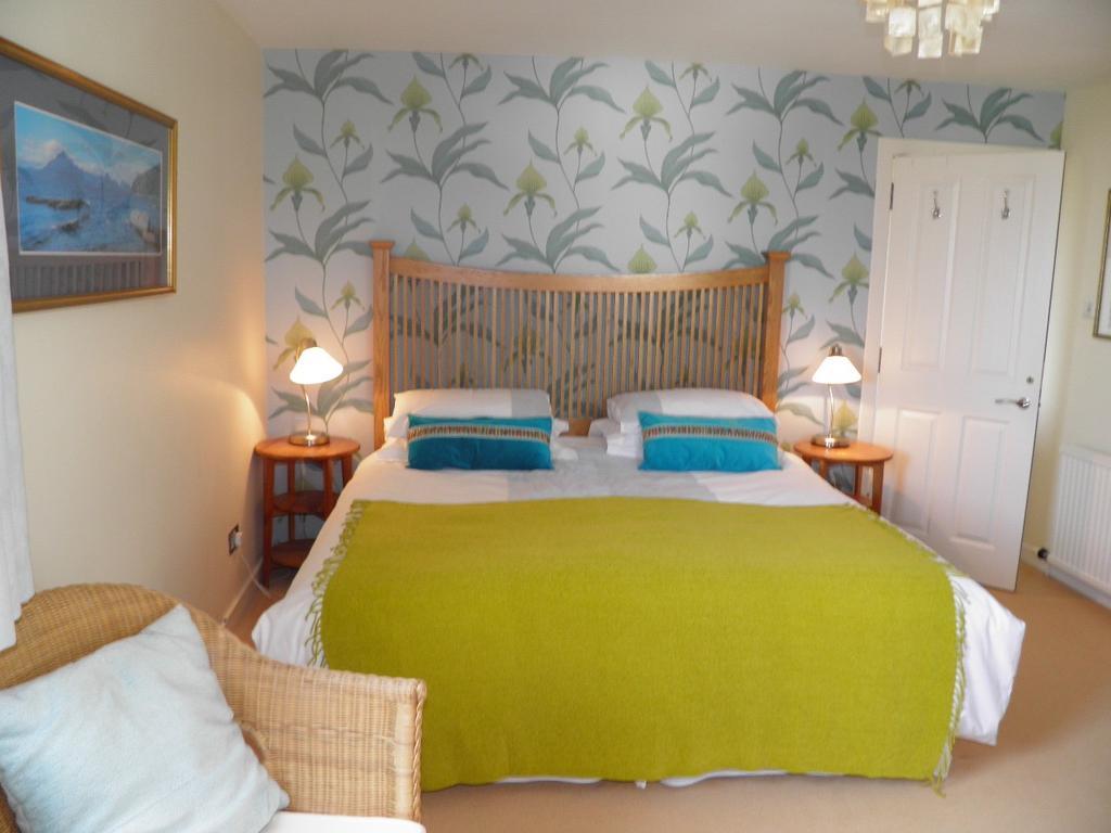 No12 Bed And Breakfast, סנט אנדרוס מראה חיצוני תמונה