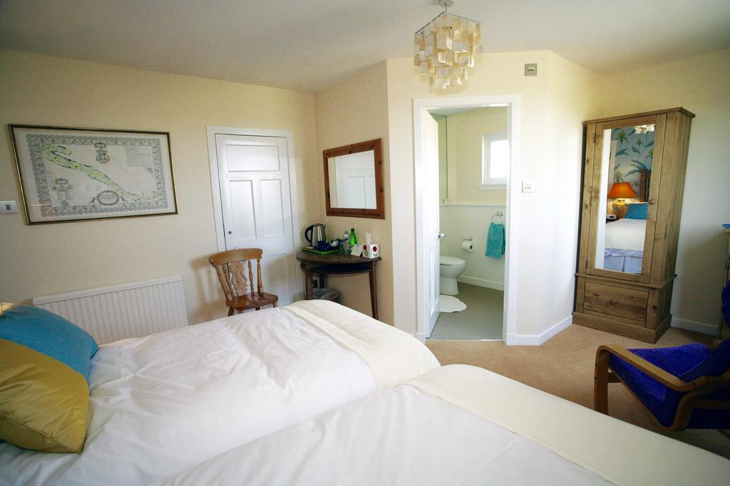 No12 Bed And Breakfast, סנט אנדרוס מראה חיצוני תמונה
