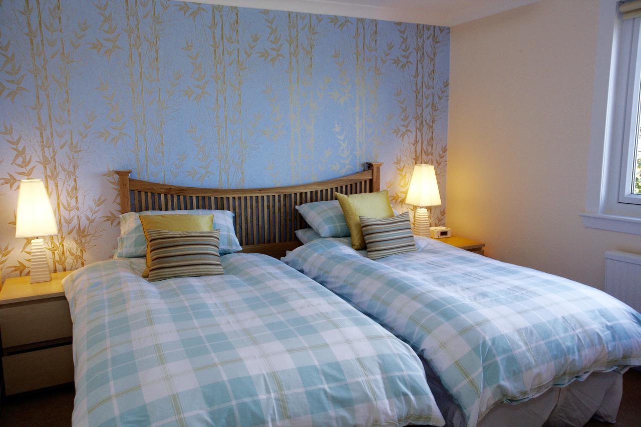 No12 Bed And Breakfast, סנט אנדרוס מראה חיצוני תמונה