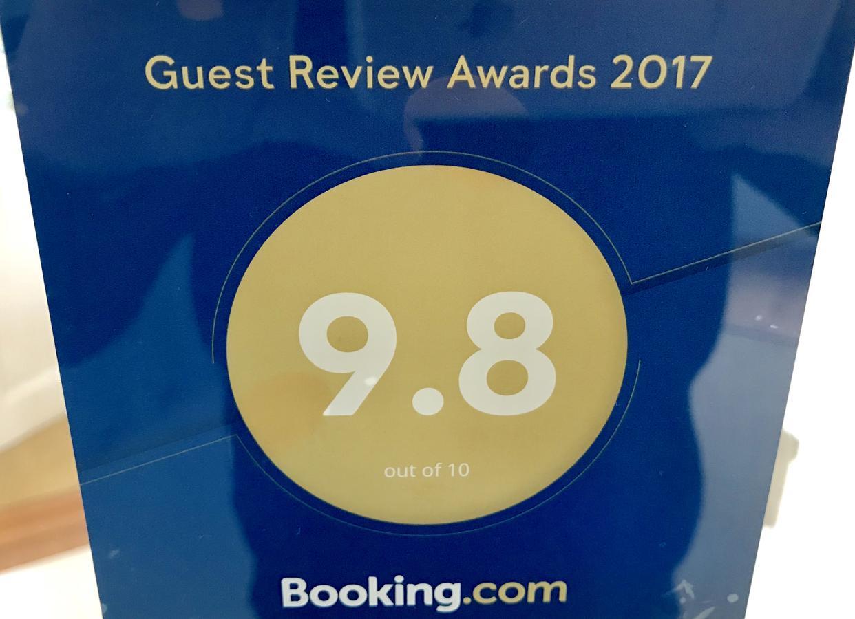 No12 Bed And Breakfast, סנט אנדרוס מראה חיצוני תמונה