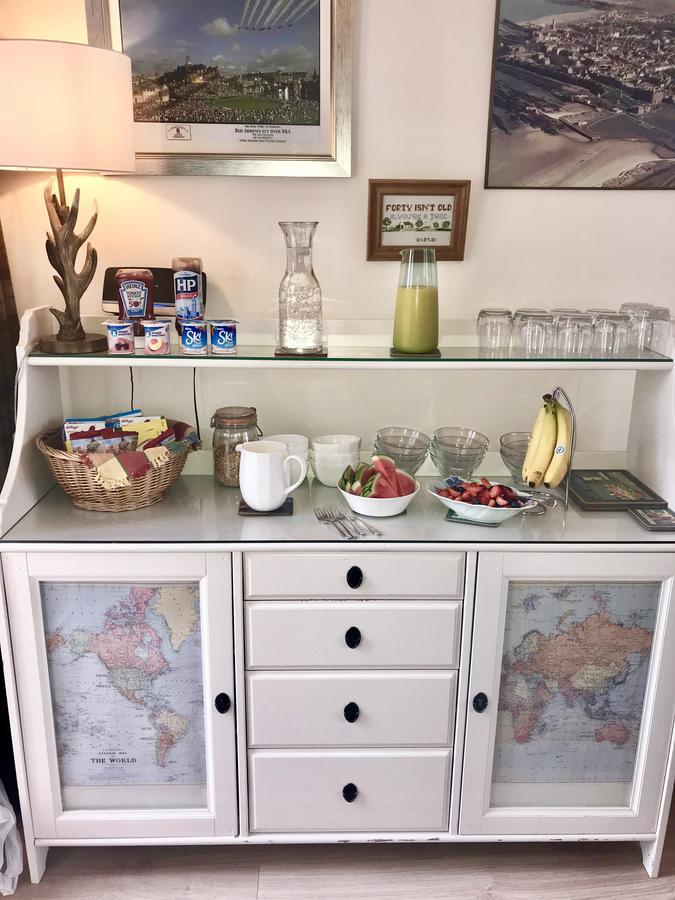No12 Bed And Breakfast, סנט אנדרוס מראה חיצוני תמונה