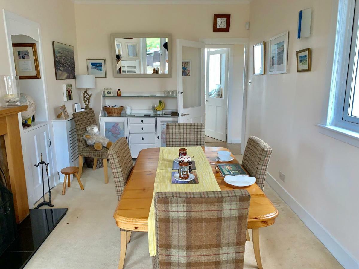 No12 Bed And Breakfast, סנט אנדרוס מראה חיצוני תמונה