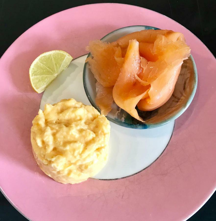 No12 Bed And Breakfast, סנט אנדרוס מראה חיצוני תמונה